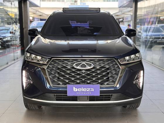 CAOA CHERY TIGGO 7 PRO 1.5 TCI FLEX HYBRID CVT CAOA CHERY TIGGO 7 PRO 1.5 TCI FLEX HYBRID CVT